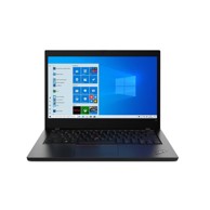 LENOVO Laptop ThinkPad L14 Gen1 / Intel Core i5-10210U, 14", 1920x1080, 16 GB, 256 GB SSD, Windows 11 Pro, crna (obnovljen)